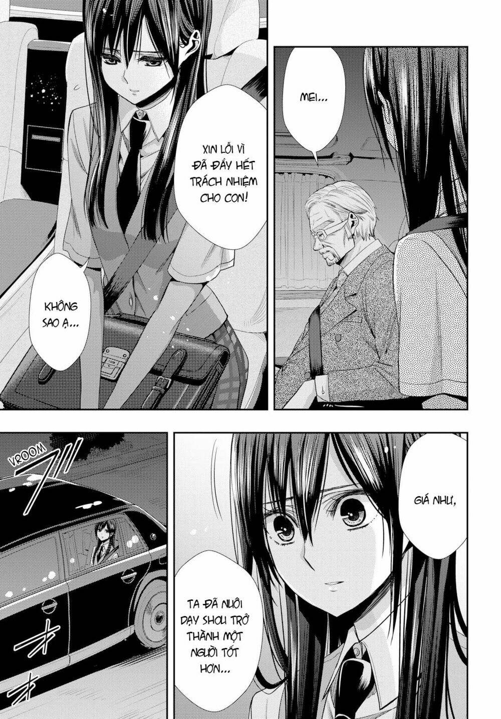 Citrus (Saburouta) Chapter 35 - Trang 2