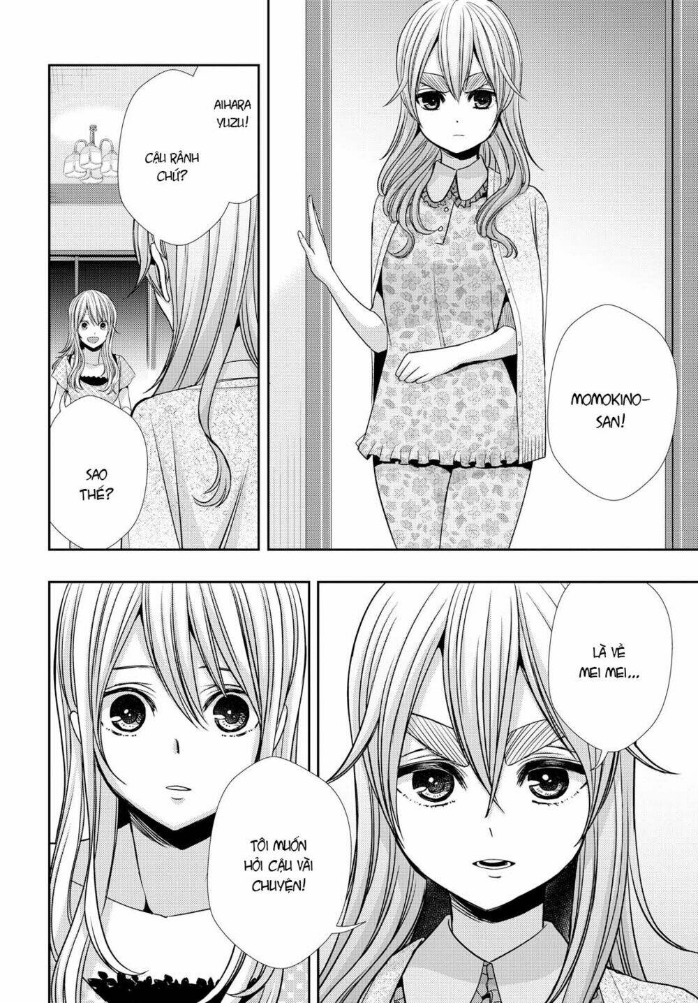 Citrus (Saburouta) Chapter 32 - Trang 2