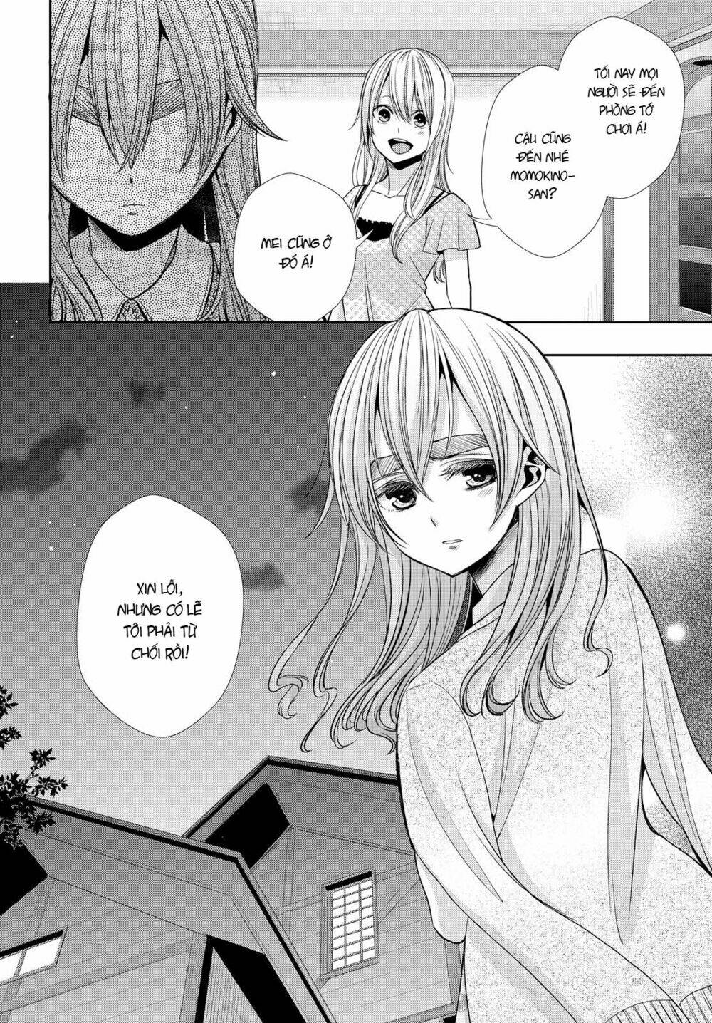 Citrus (Saburouta) Chapter 32 - Trang 2