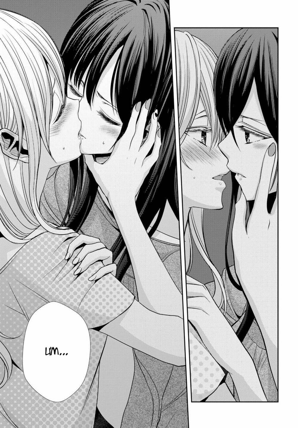 Citrus (Saburouta) Chapter 32 - Trang 2