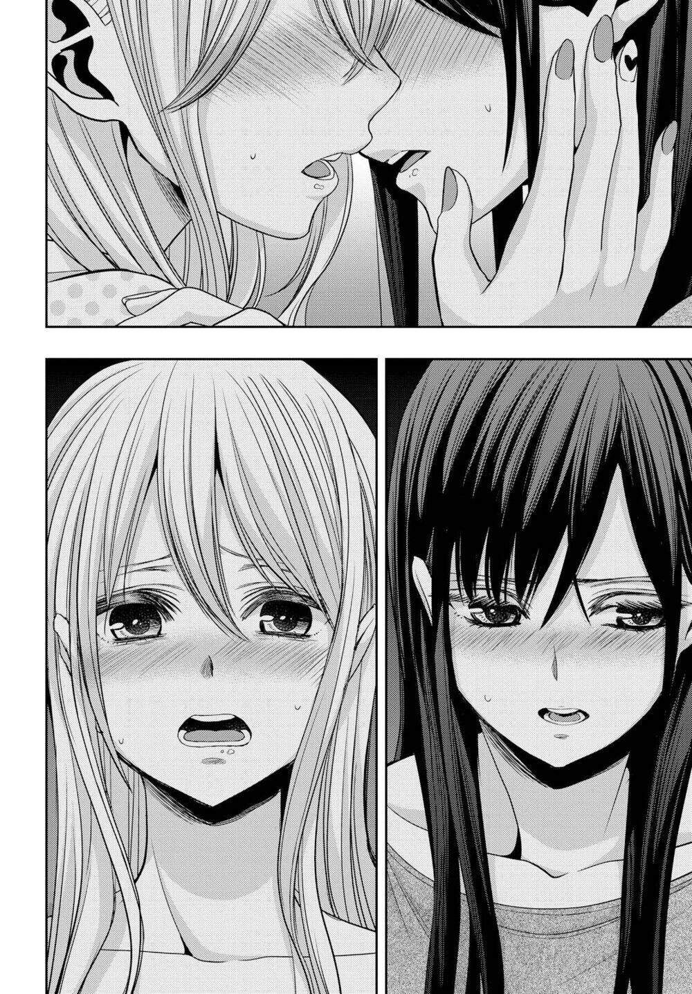 Citrus (Saburouta) Chapter 32 - Trang 2