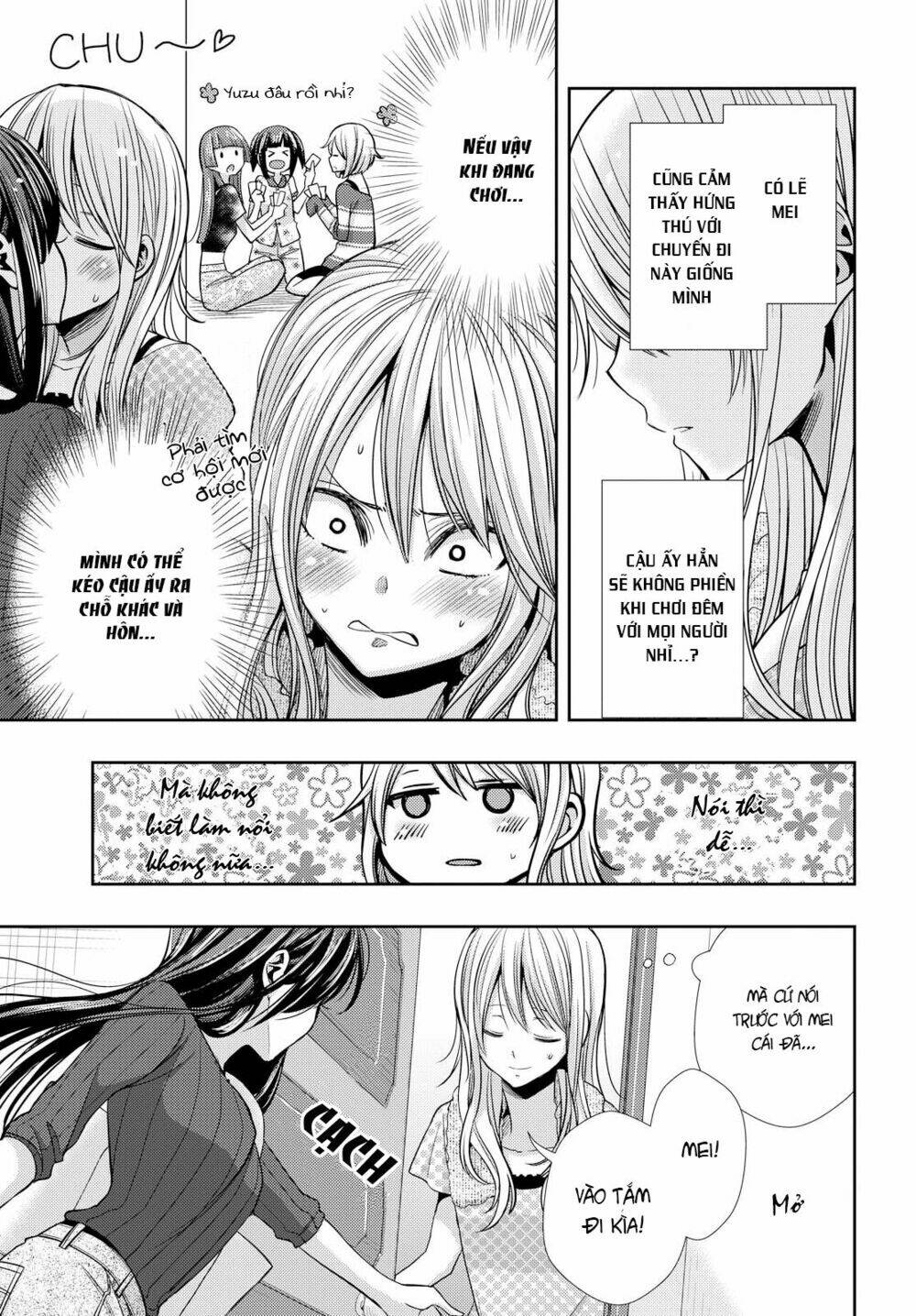 Citrus (Saburouta) Chapter 32 - Trang 2