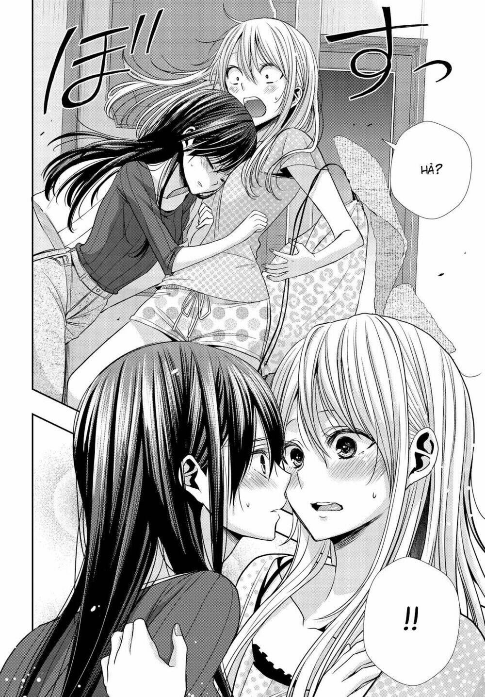 Citrus (Saburouta) Chapter 32 - Trang 2