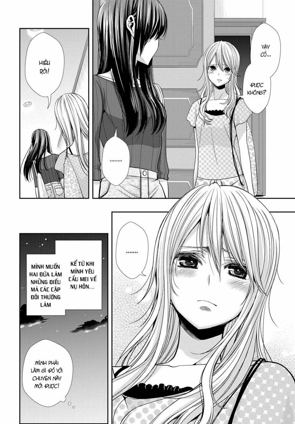 Citrus (Saburouta) Chapter 32 - Trang 2