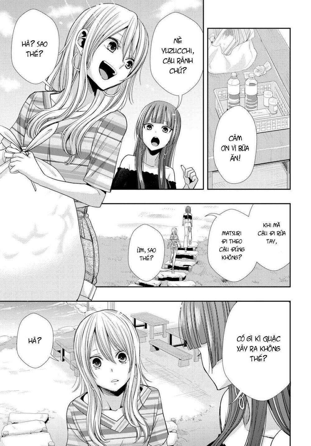 Citrus (Saburouta) Chapter 31 - Trang 2