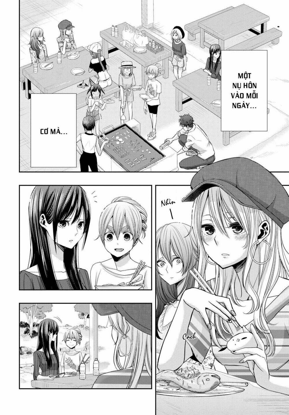 Citrus (Saburouta) Chapter 31 - Trang 2