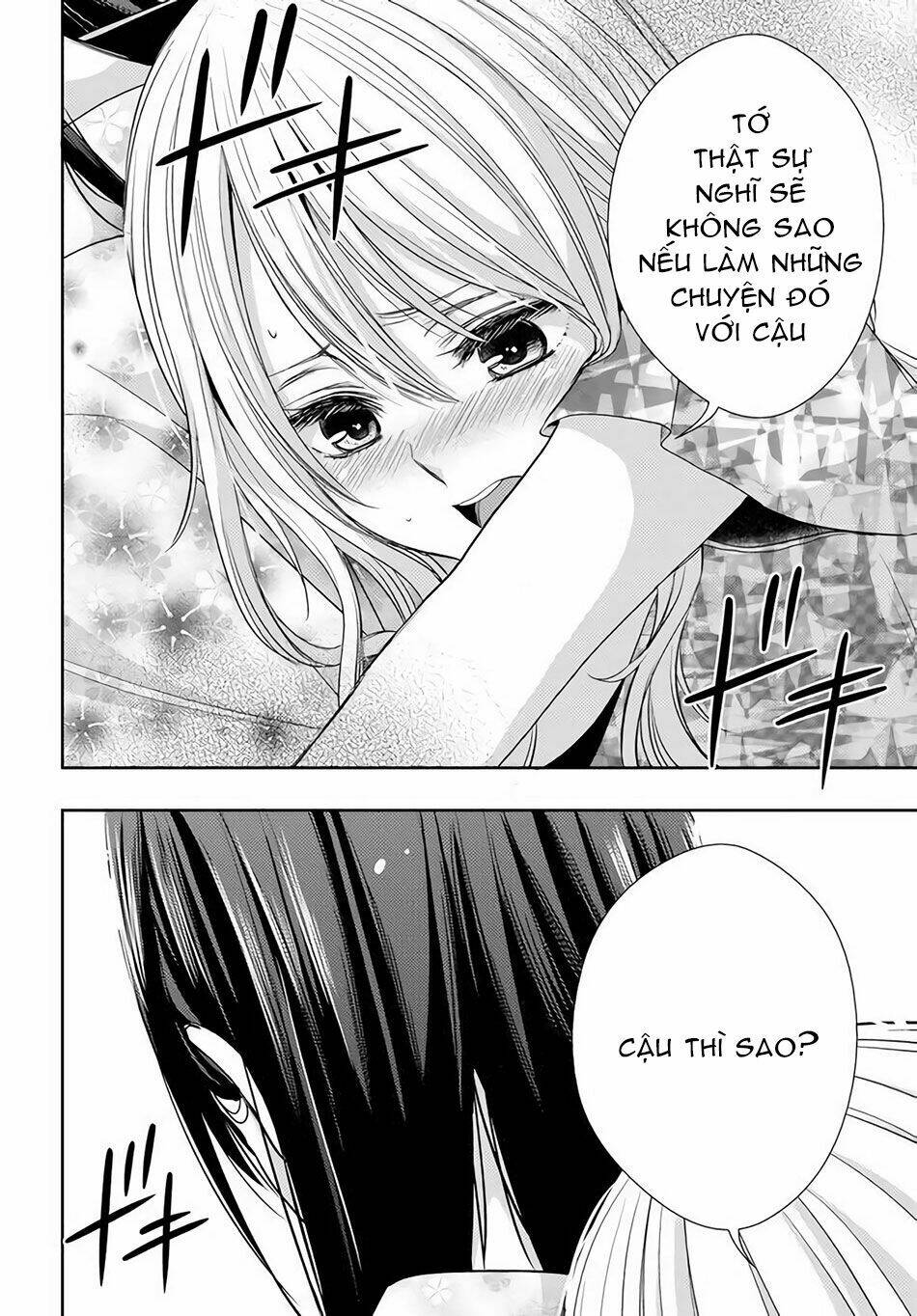 Citrus (Saburouta) Chapter 28 - Trang 2