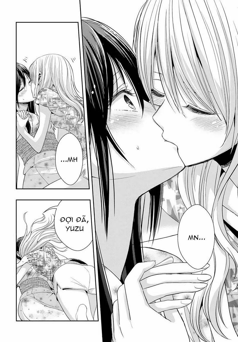 Citrus (Saburouta) Chapter 28 - Trang 2