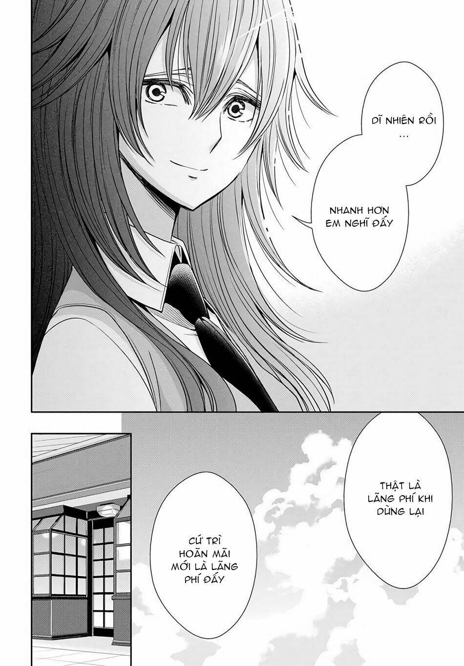 Citrus (Saburouta) Chapter 28 - Trang 2