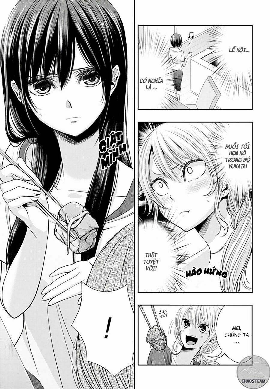 Citrus (Saburouta) Chapter 26 - Trang 2