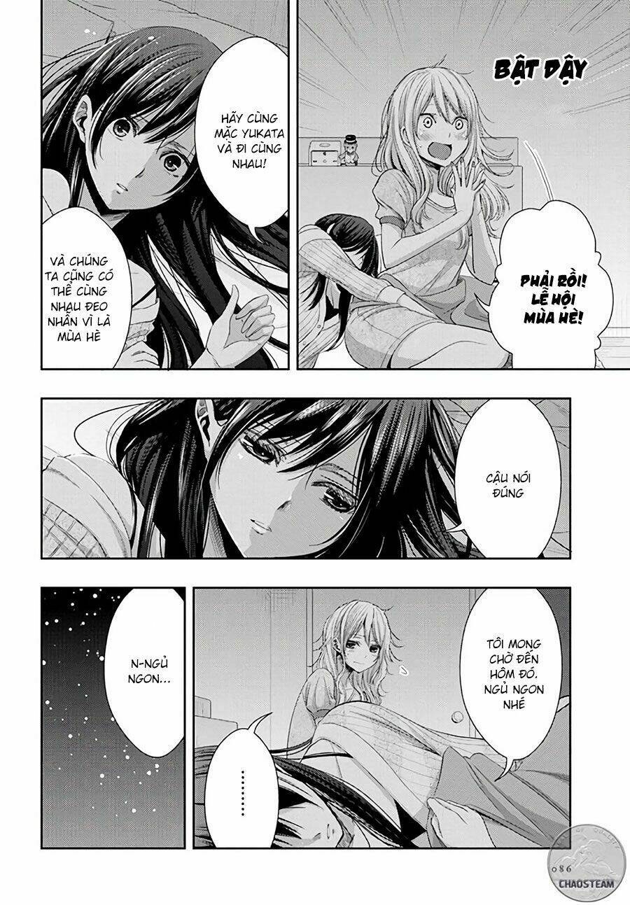 Citrus (Saburouta) Chapter 26 - Trang 2