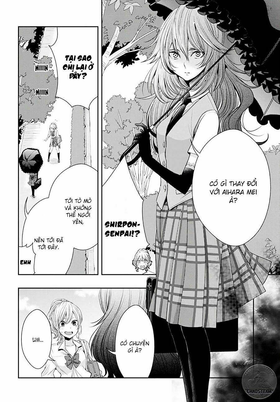 Citrus (Saburouta) Chapter 26 - Trang 2