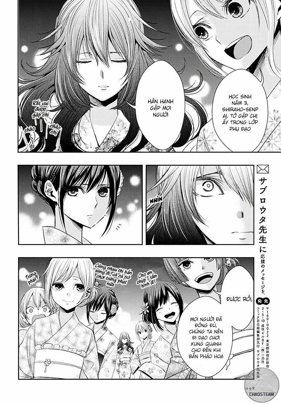 Citrus (Saburouta) Chapter 26 - Trang 2