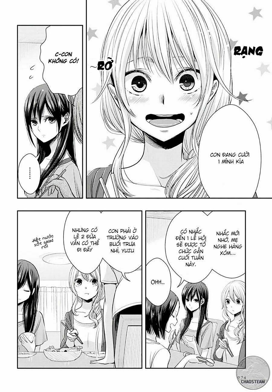 Citrus (Saburouta) Chapter 26 - Trang 2