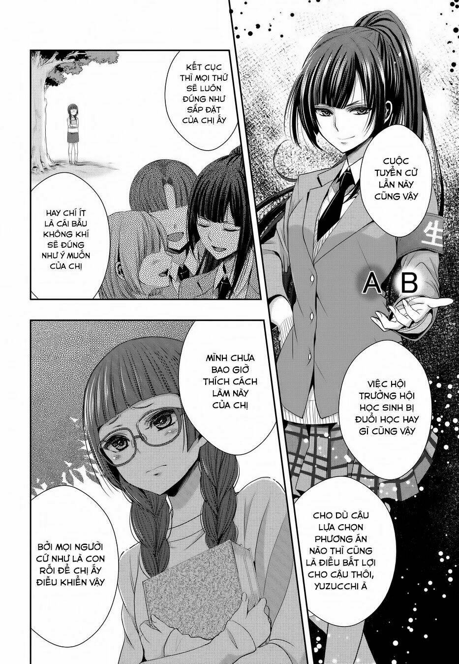 Citrus (Saburouta) Chapter 20 - Trang 2