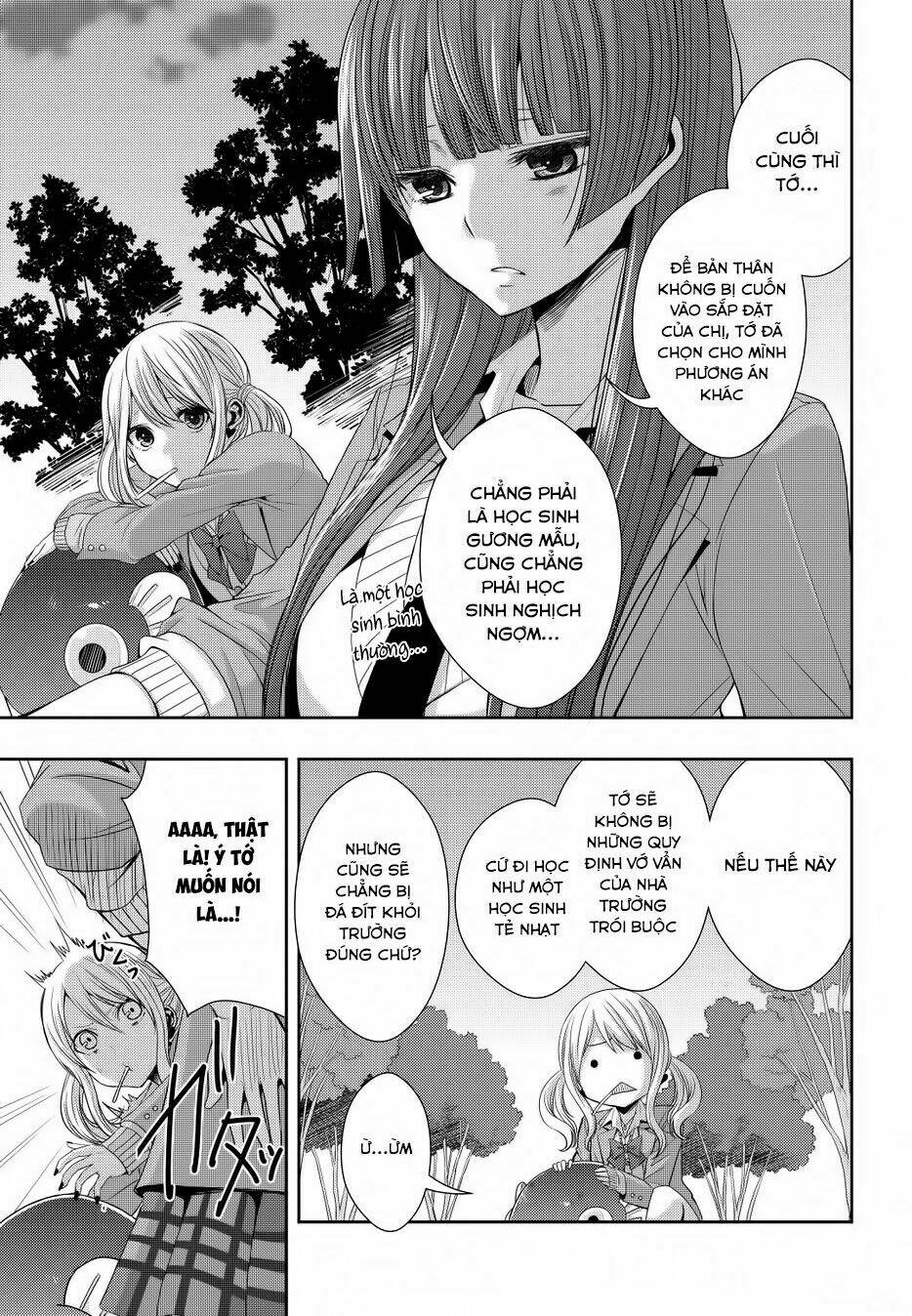 Citrus (Saburouta) Chapter 20 - Trang 2