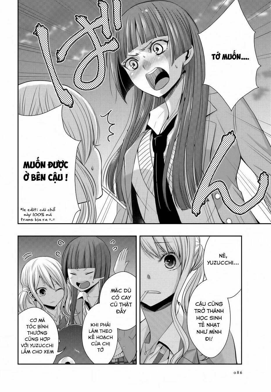 Citrus (Saburouta) Chapter 20 - Trang 2