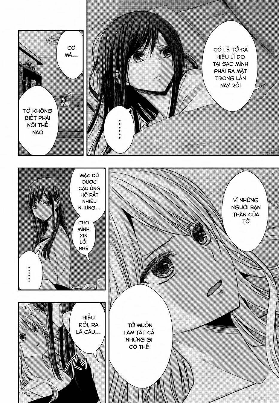 Citrus (Saburouta) Chapter 20 - Trang 2