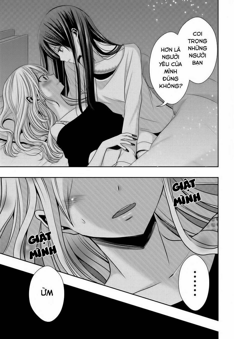 Citrus (Saburouta) Chapter 20 - Trang 2