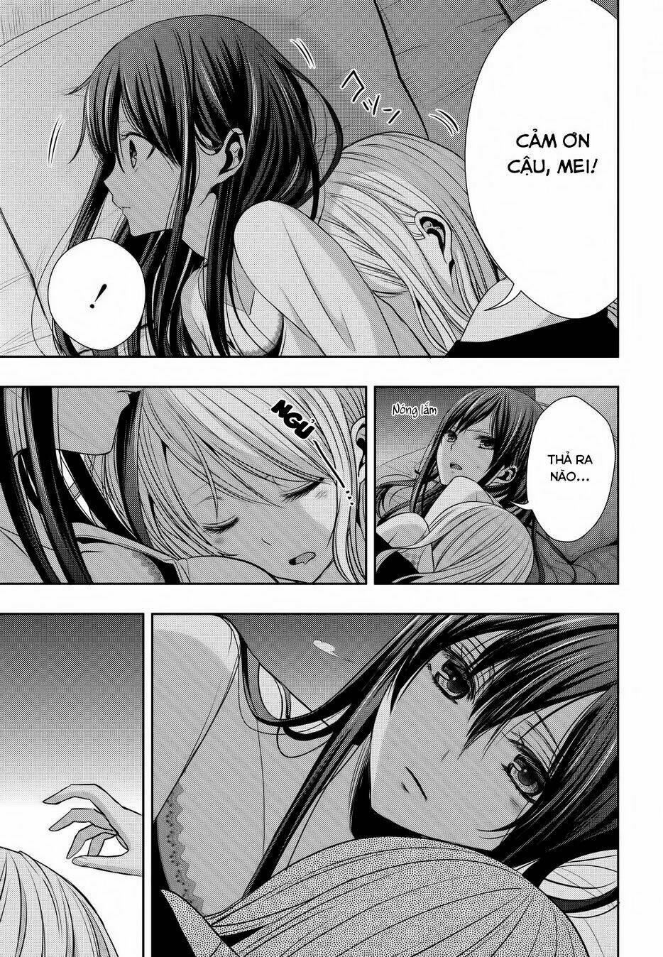 Citrus (Saburouta) Chapter 20 - Trang 2