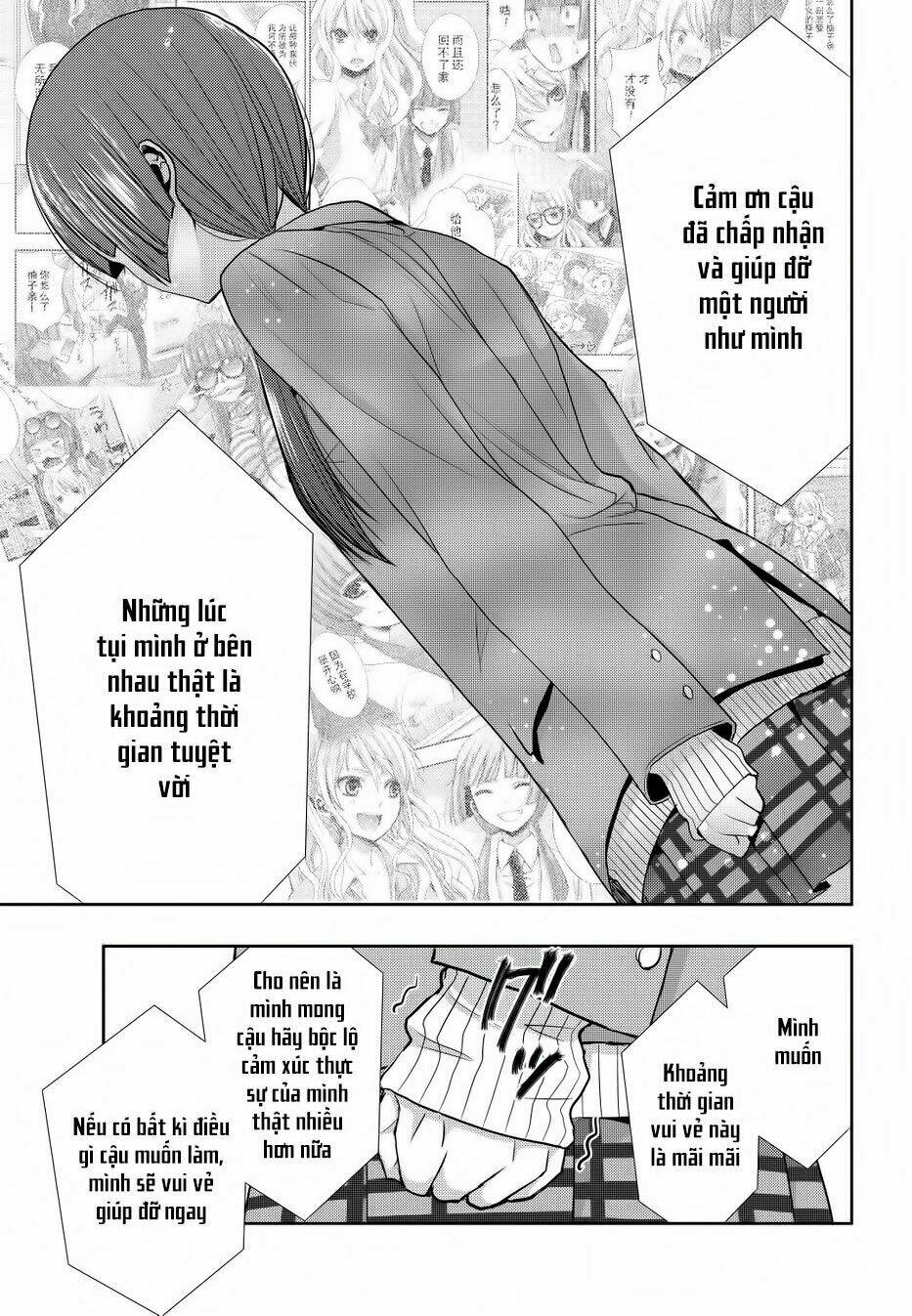 Citrus (Saburouta) Chapter 20 - Trang 2