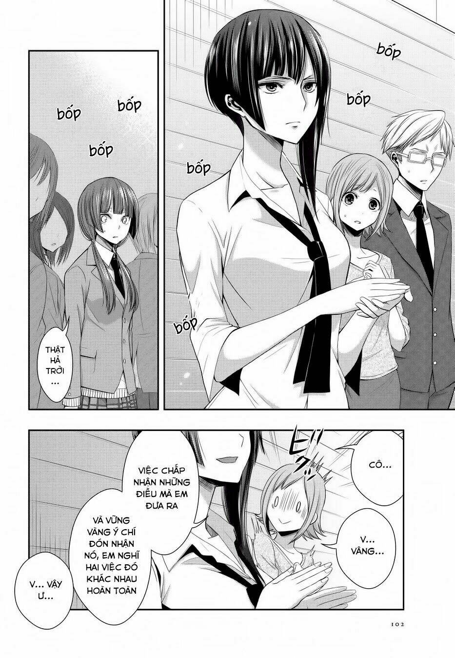 Citrus (Saburouta) Chapter 20 - Trang 2