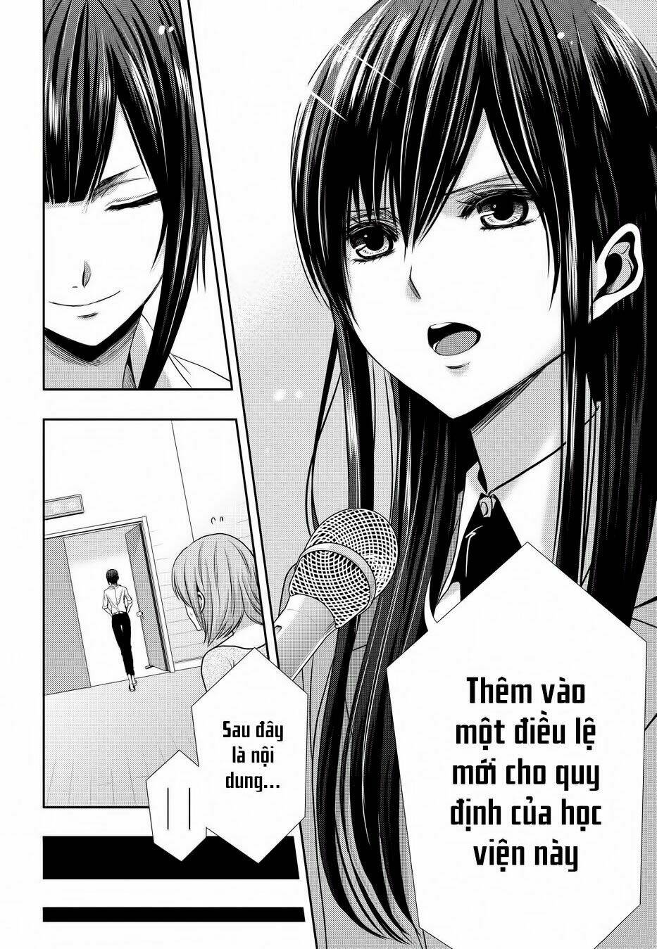 Citrus (Saburouta) Chapter 20 - Trang 2