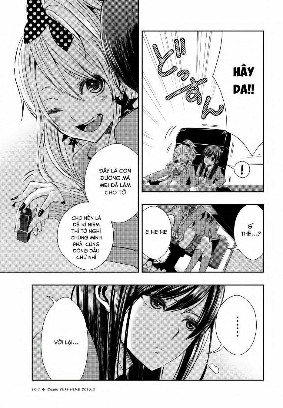 Citrus (Saburouta) Chapter 20 - Trang 2