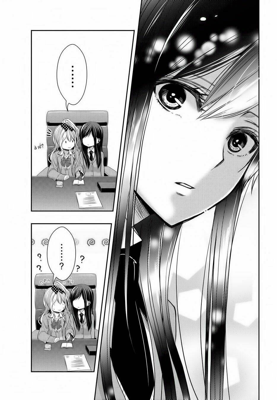 Citrus (Saburouta) Chapter 20 - Trang 2