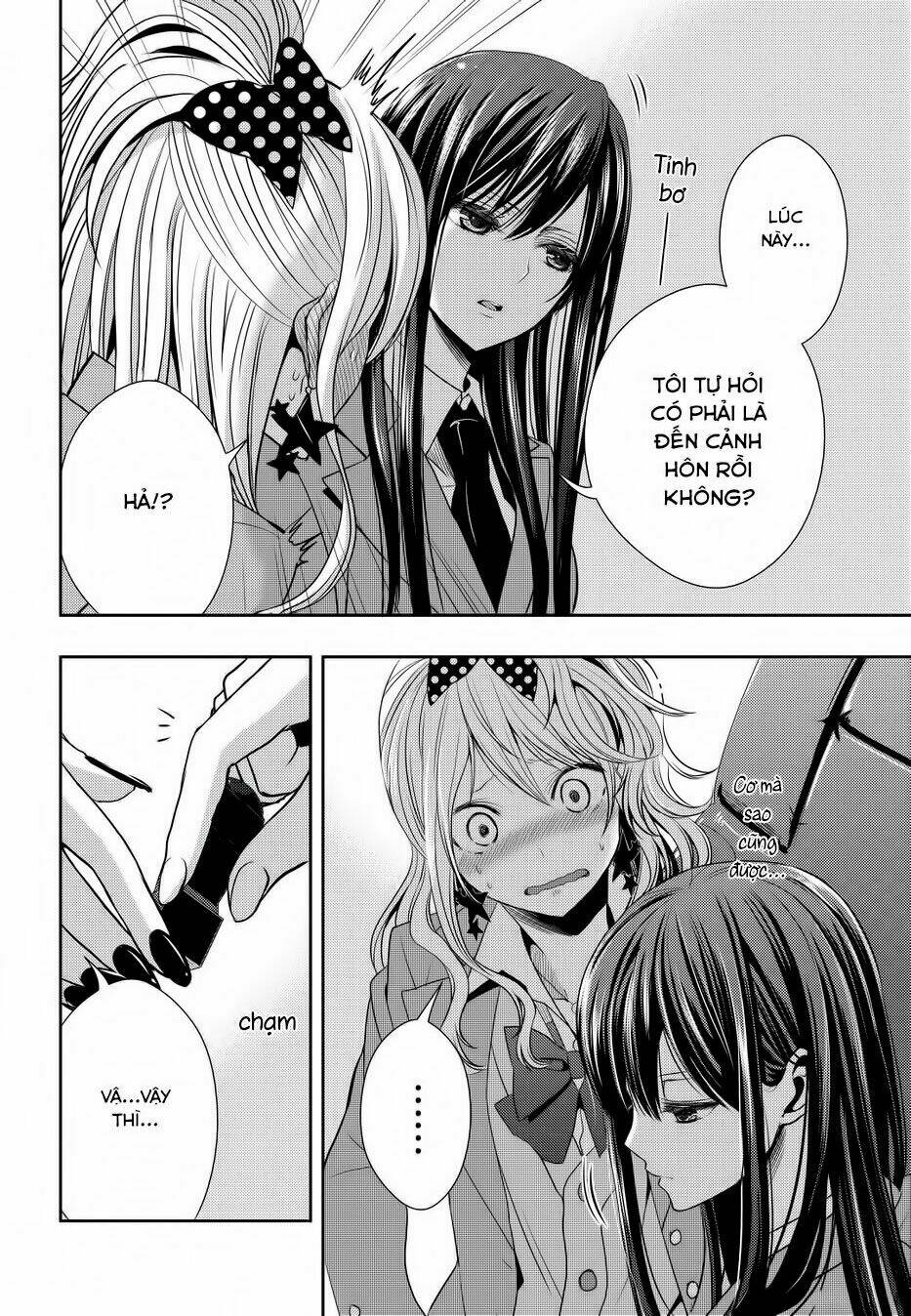 Citrus (Saburouta) Chapter 20 - Trang 2