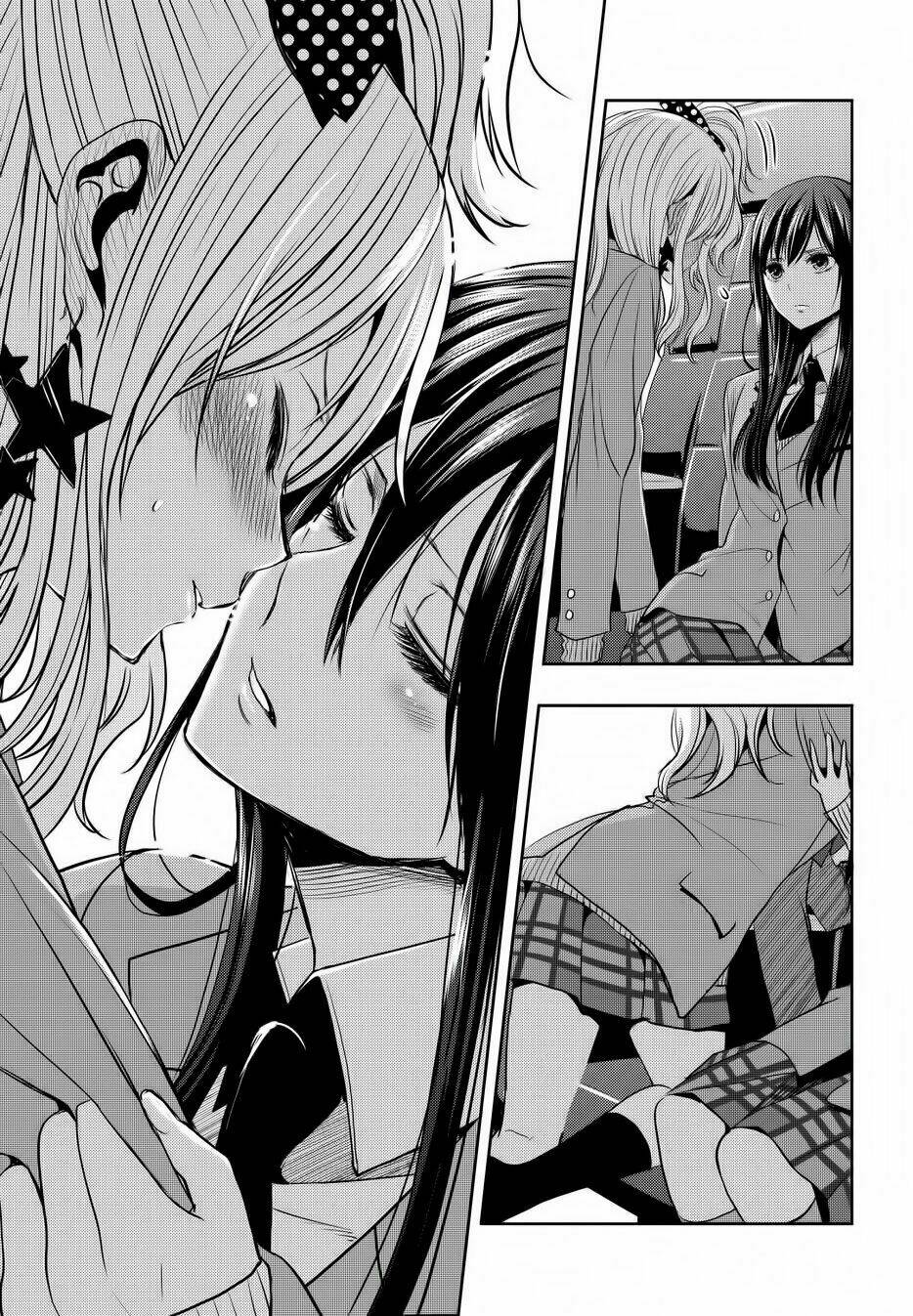 Citrus (Saburouta) Chapter 20 - Trang 2