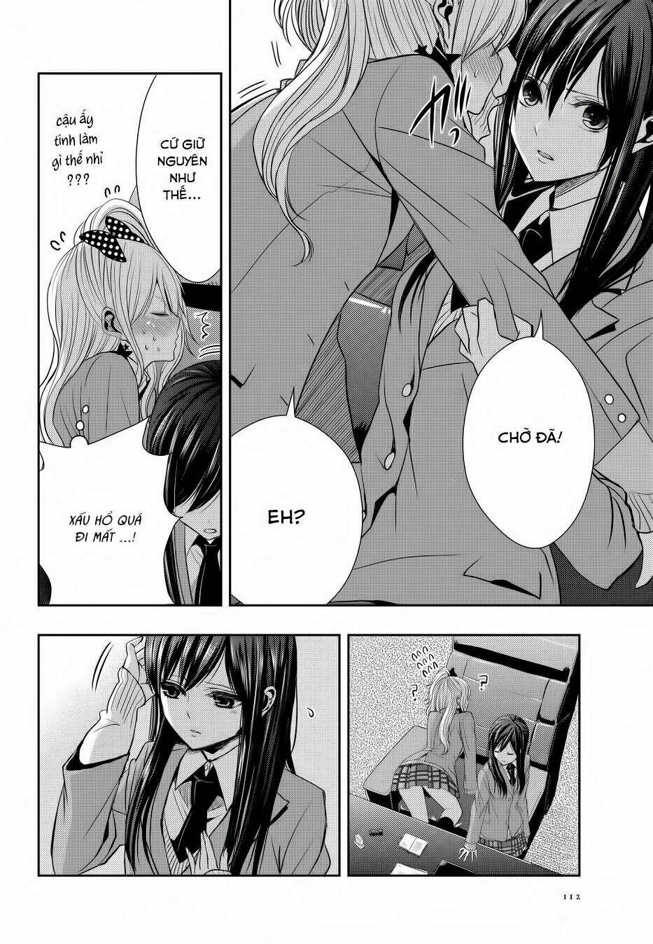 Citrus (Saburouta) Chapter 20 - Trang 2