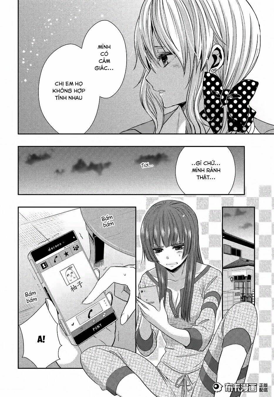 Citrus (Saburouta) Chapter 19 - Trang 2