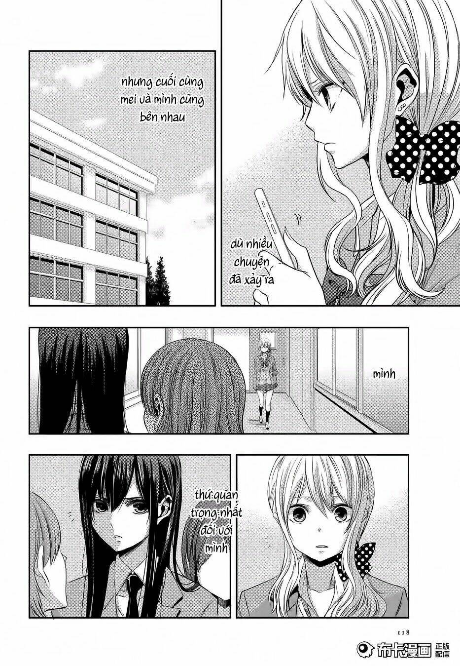 Citrus (Saburouta) Chapter 19 - Trang 2