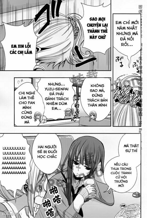 Citrus (Saburouta) Chapter 18 - Trang 2