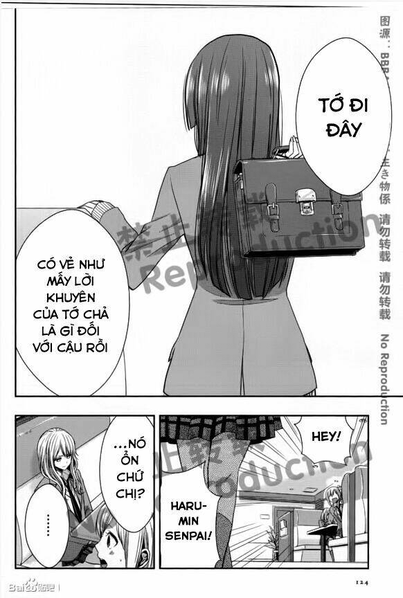 Citrus (Saburouta) Chapter 18 - Trang 2