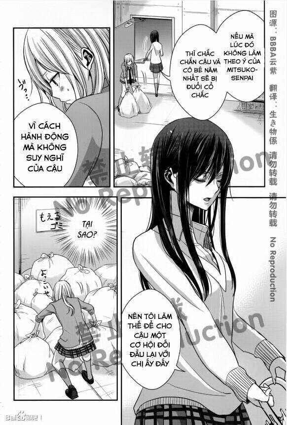 Citrus (Saburouta) Chapter 18 - Trang 2