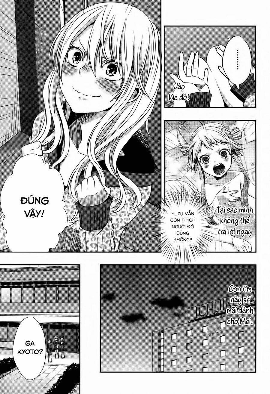 Citrus (Saburouta) Chapter 15 - Trang 2