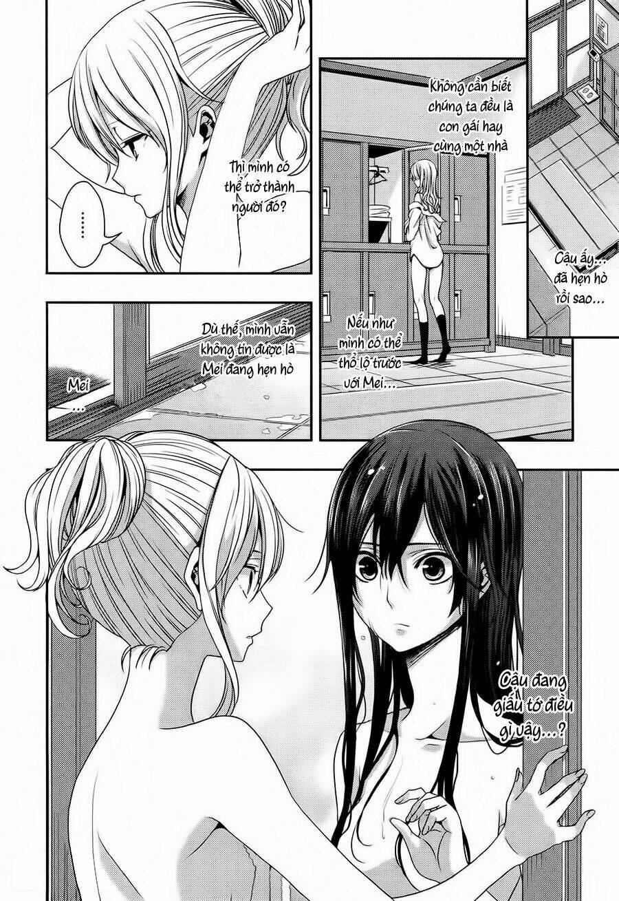 Citrus (Saburouta) Chapter 15 - Trang 2