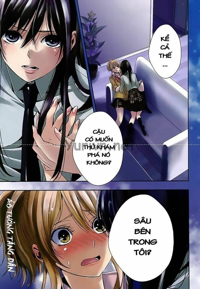 Citrus (Saburouta) Chapter 13 - Trang 2