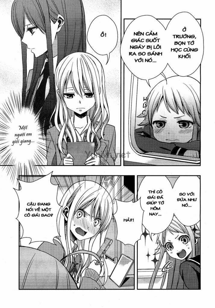 Citrus (Saburouta) Chapter 13 - Trang 2