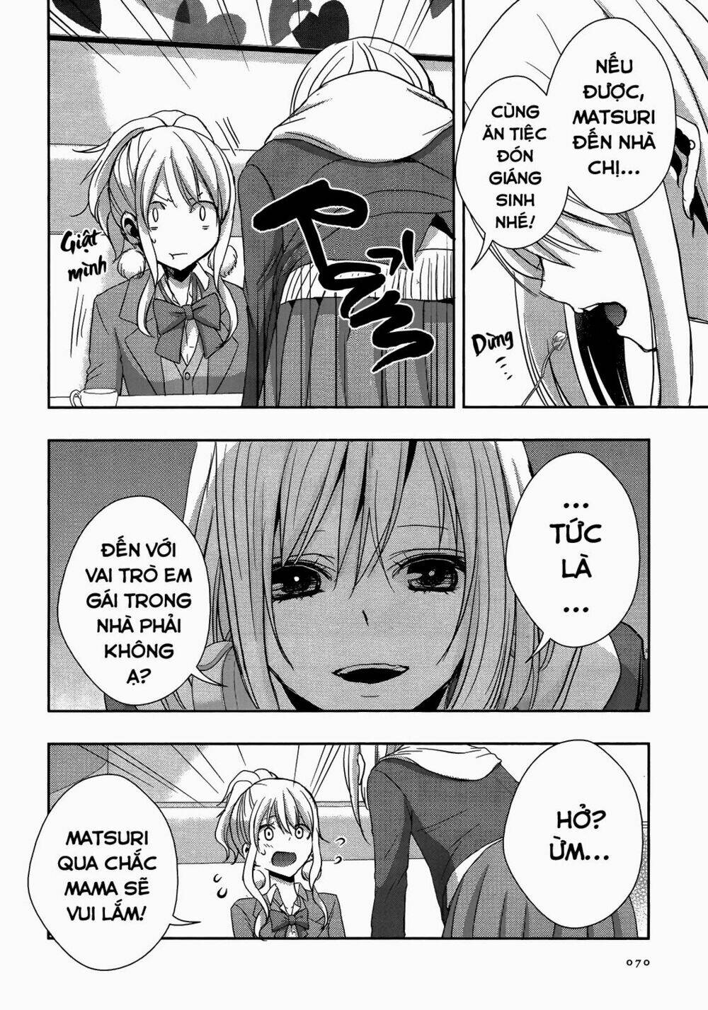 Citrus (Saburouta) Chapter 12 - Trang 2