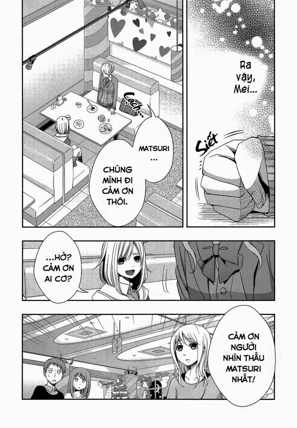 Citrus (Saburouta) Chapter 12 - Trang 2