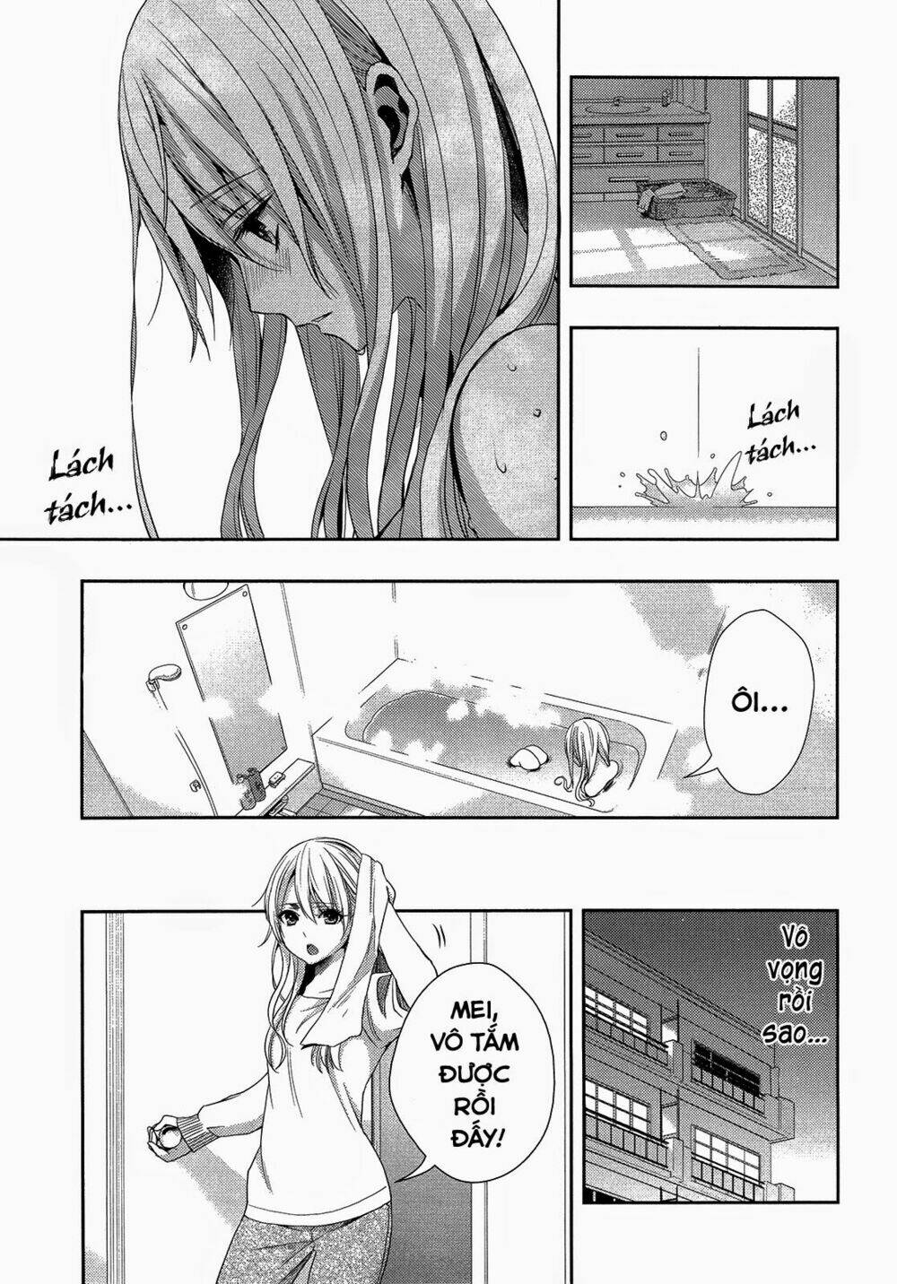 Citrus (Saburouta) Chapter 12 - Trang 2