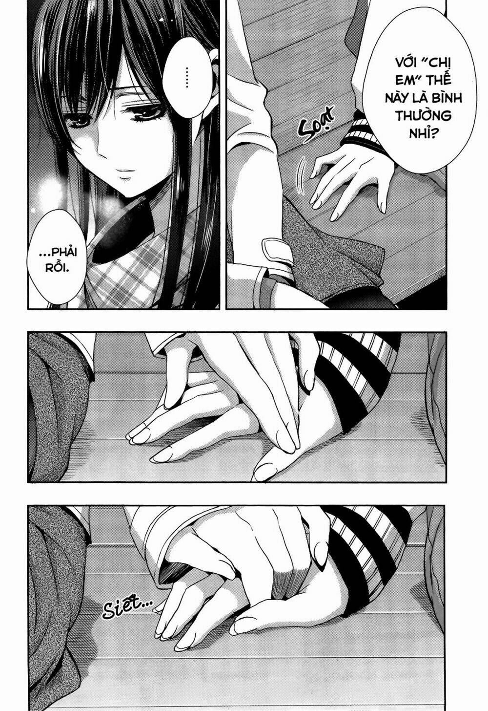 Citrus (Saburouta) Chapter 11 - Trang 2