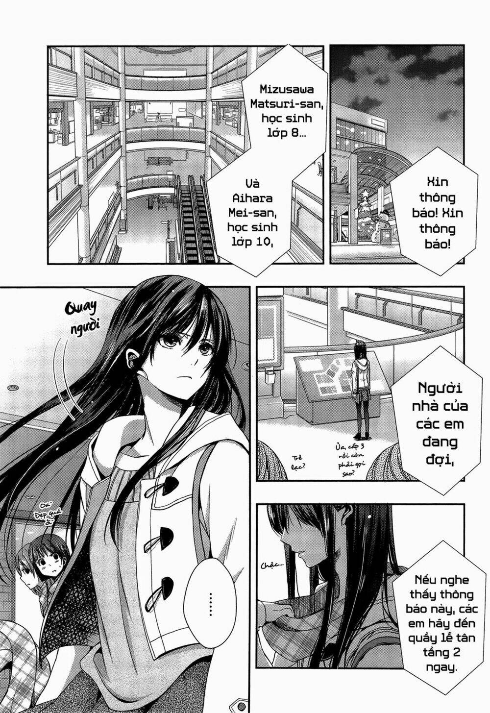 Citrus (Saburouta) Chapter 11 - Trang 2