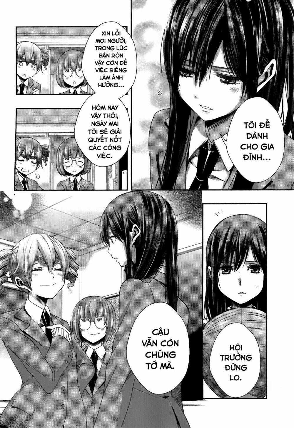 Citrus (Saburouta) Chapter 11 - Trang 2