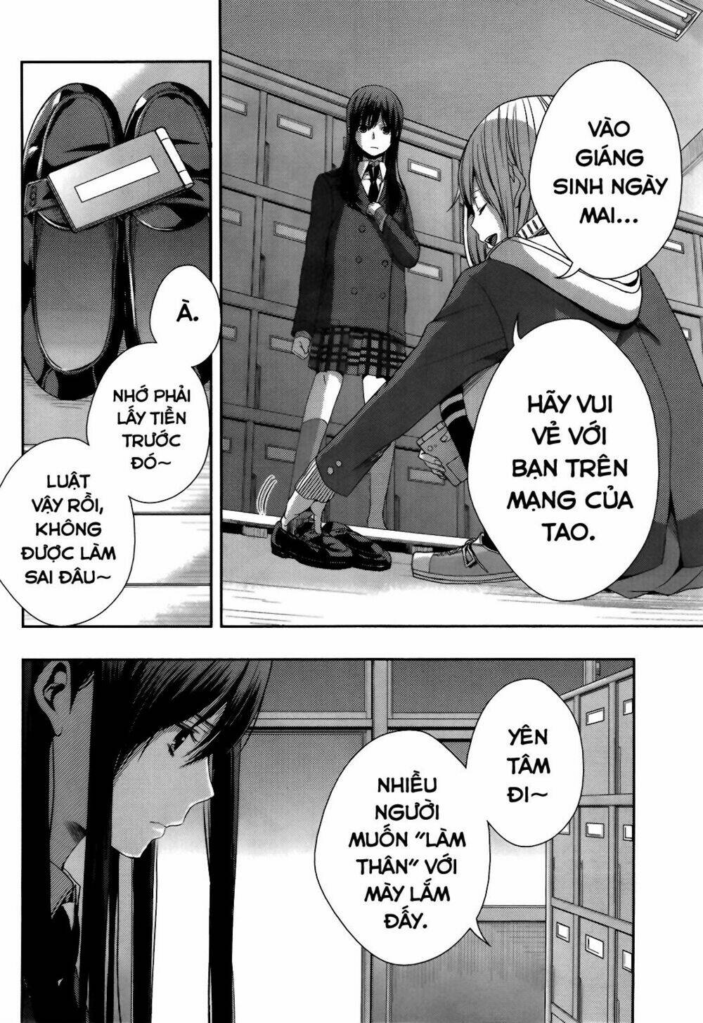 Citrus (Saburouta) Chapter 11 - Trang 2