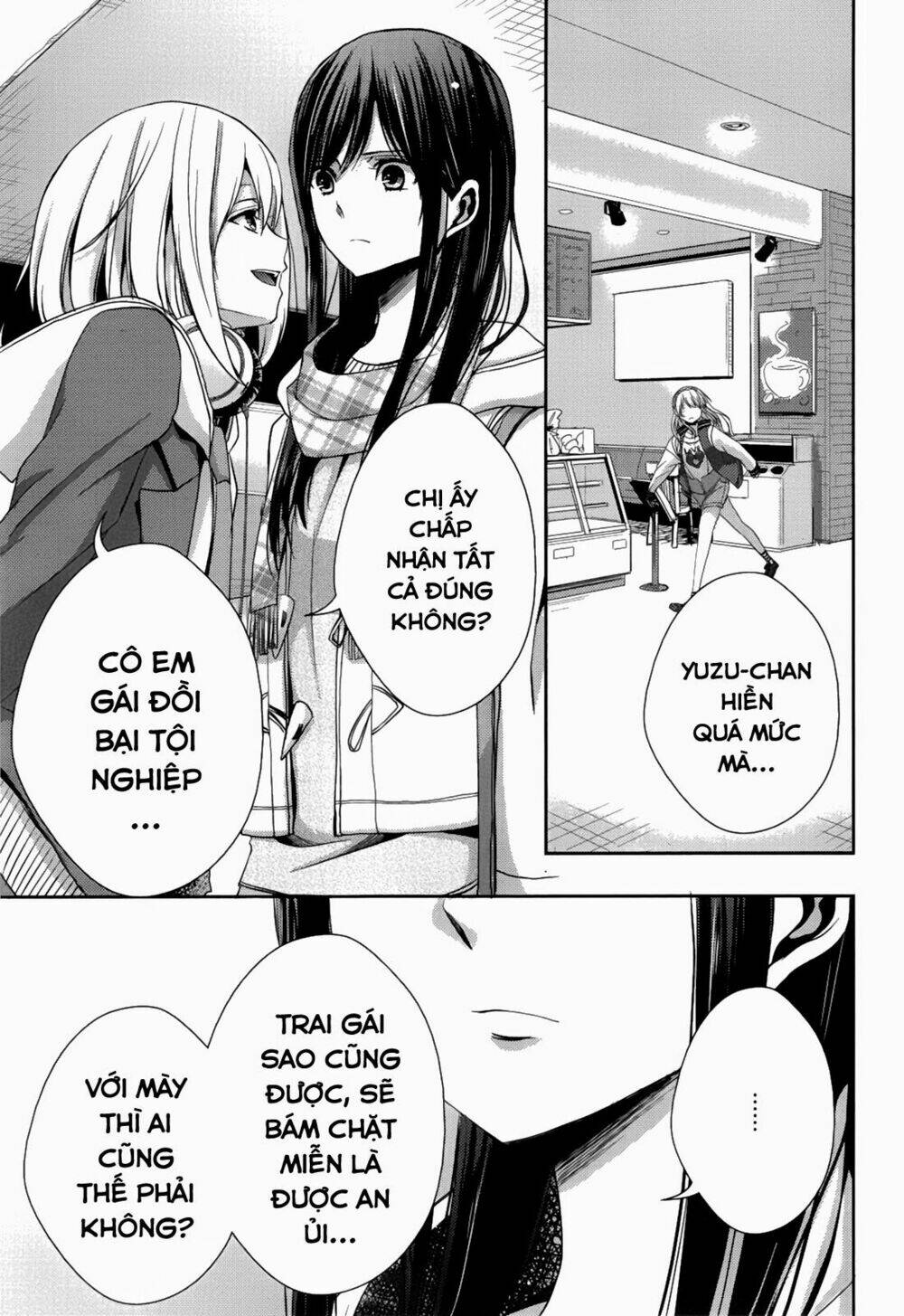 Citrus (Saburouta) Chapter 10 - Trang 2