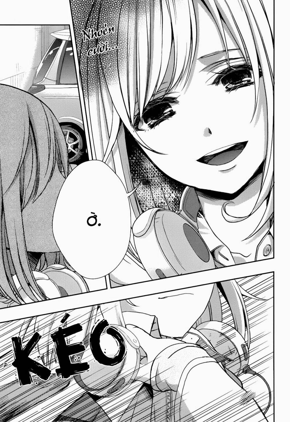 Citrus (Saburouta) Chapter 10 - Trang 2